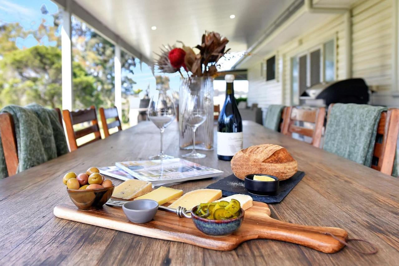 Glandore Vineyard Homestead. Home To A Onsite Cellar Door Pokolbin Exteriér fotografie