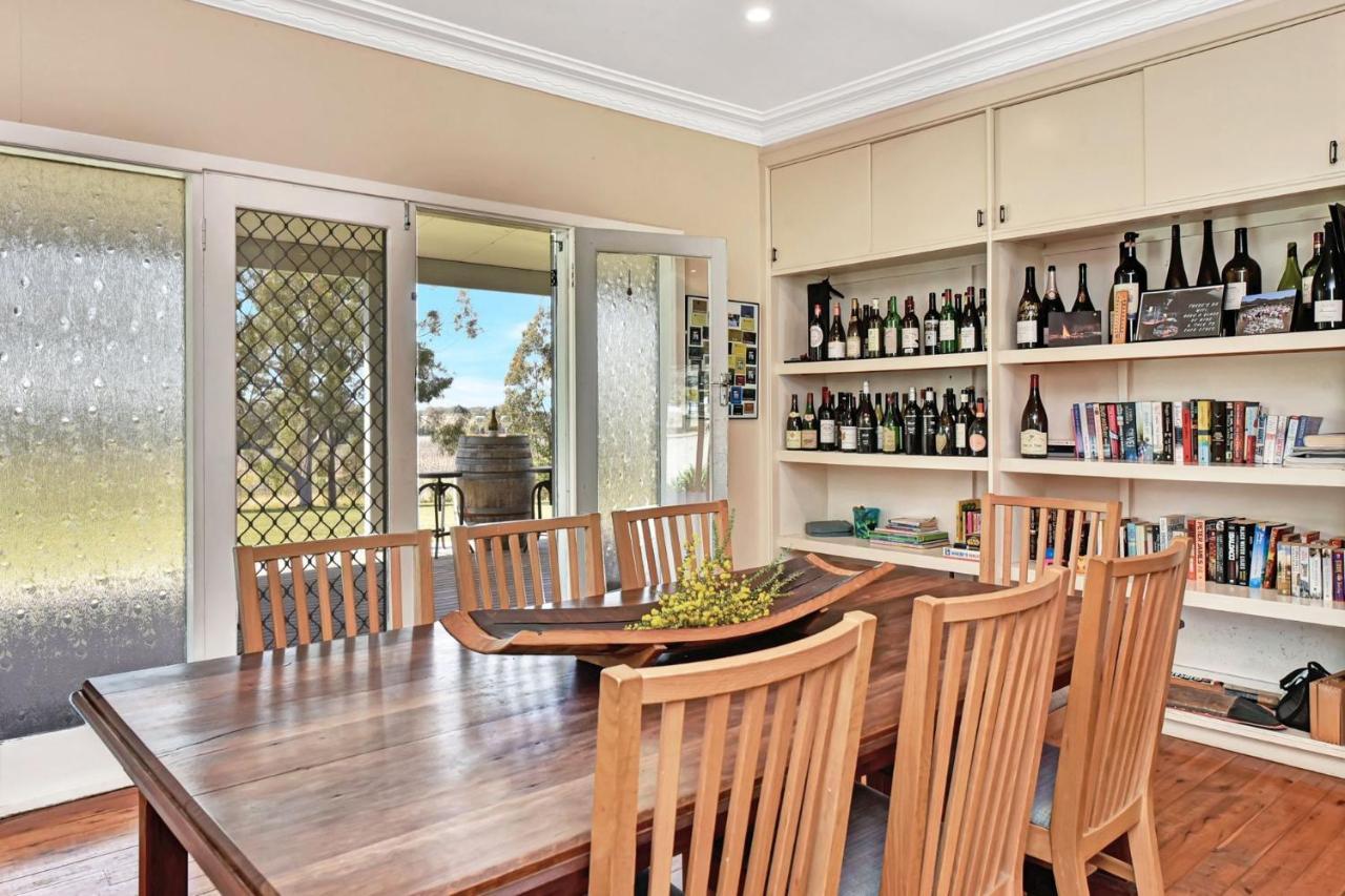 Glandore Vineyard Homestead. Home To A Onsite Cellar Door Pokolbin Exteriér fotografie