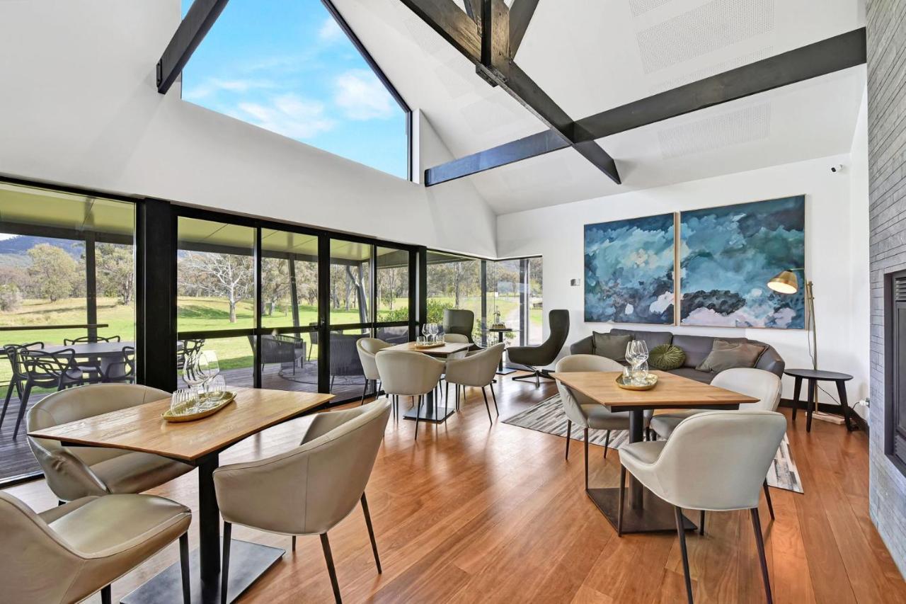 Glandore Vineyard Homestead. Home To A Onsite Cellar Door Pokolbin Exteriér fotografie