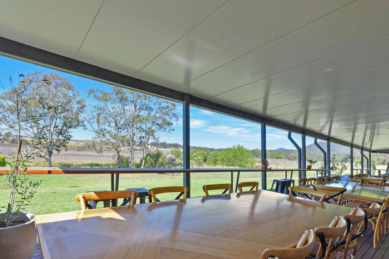 Glandore Vineyard Homestead. Home To A Onsite Cellar Door Pokolbin Exteriér fotografie