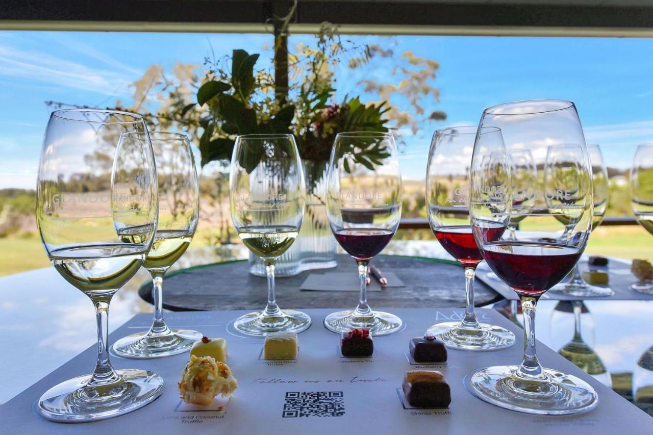 Glandore Vineyard Homestead. Home To A Onsite Cellar Door Pokolbin Exteriér fotografie