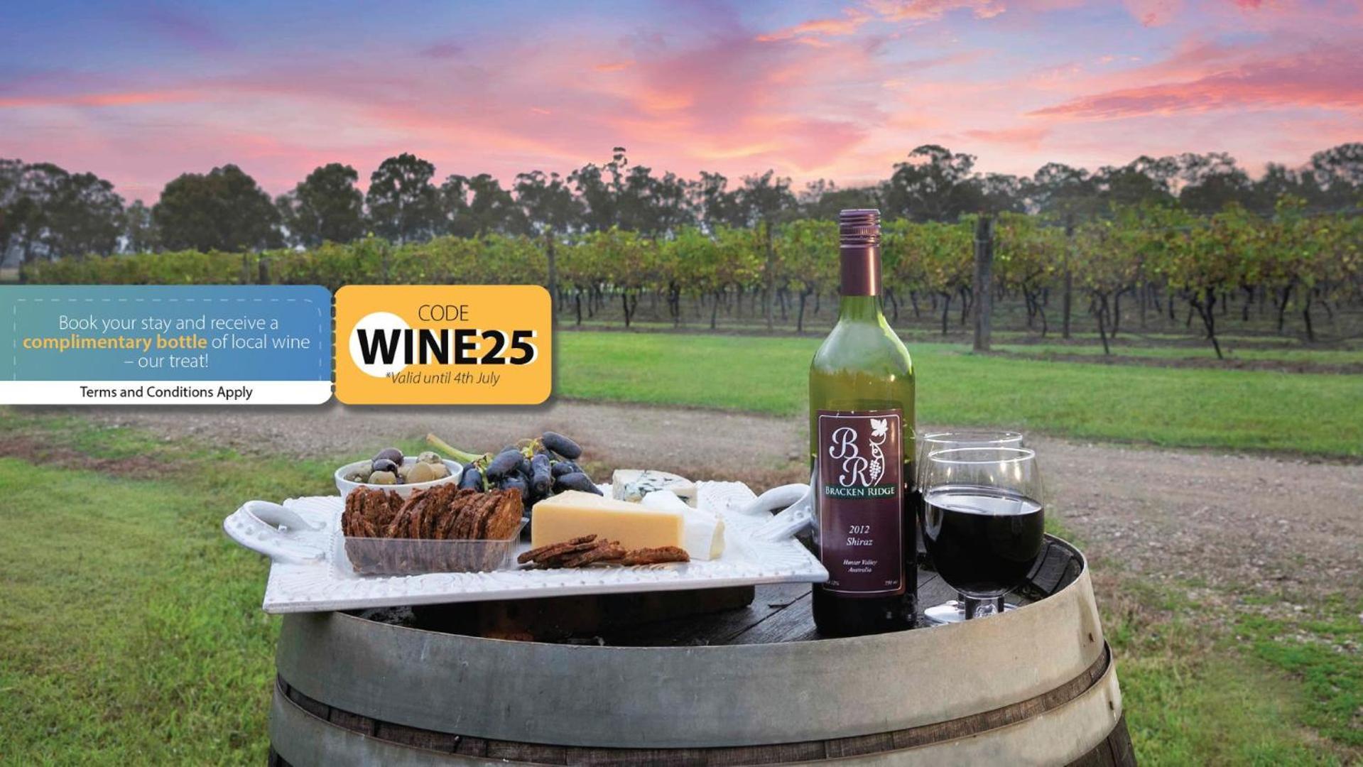 Glandore Vineyard Homestead. Home To A Onsite Cellar Door Pokolbin Exteriér fotografie