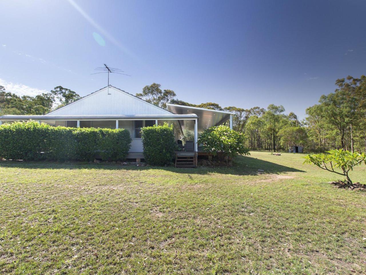 Glandore Vineyard Homestead. Home To A Onsite Cellar Door Pokolbin Exteriér fotografie